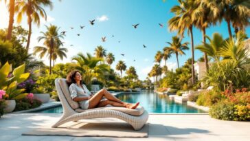 transformez votre jardin en un havre de paix grâce à notre offre spéciale sur le fauteuil à la mode. profitez d'un confort inégalé et d'un style contemporain pour sublimer vos moments de détente en extérieur.