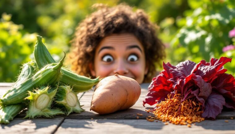 découvrez les trois légumes étonnants qui s'épanouissent même sous le soleil ardent de l'été. apprenez à cultiver ces variétés résistantes à la sécheresse pour un jardin productif et durable.