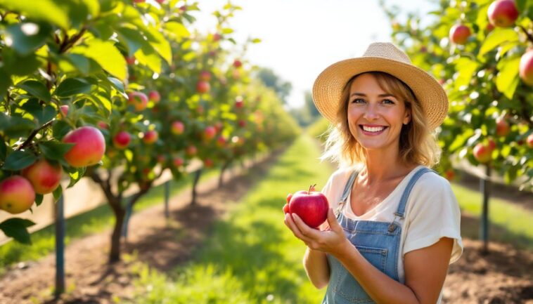 découvrez des méthodes efficaces et faciles pour protéger vos pommiers des chaleurs estivales et optimiser vos récoltes. apprenez à mettre en place des solutions naturelles et pratiques pour garantir des fruits sains et savoureux tout l'été.