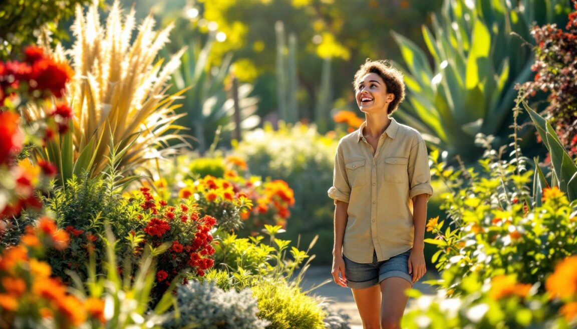 découvrez comment créer un jardin sec réussi avec notre guide sur les 5 variétés à semer en juillet. assurez-vous une récolte abondante tout en préservant l'eau, grâce à des conseils pratiques et des recommandations adaptées à votre climat.