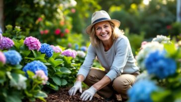 découvrez les avantages du paillage de lin pour vos hortensias. cette méthode naturelle aide à prolonger la floraison tout en prévenant l'apparition de taches brunes. idéal pour des jardins florissants et en santé !