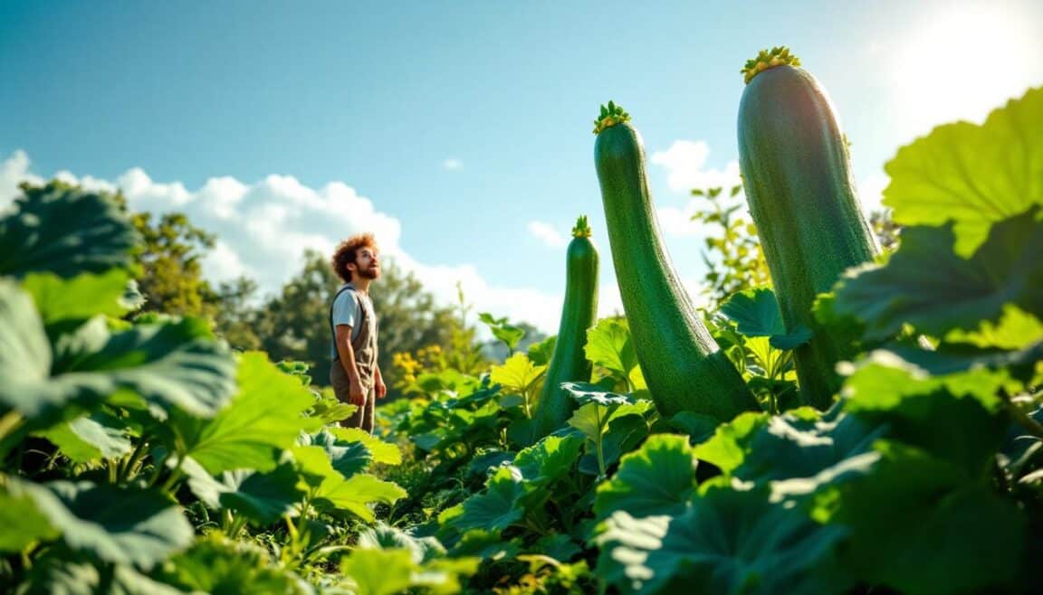 découvrez pourquoi vos courgettes ne produisent pas de fruits. explorez les conséquences d'une taille excessive et apprenez comment optimiser la croissance de vos plantes. suivez nos conseils pour garantir une récolte abondante de courgettes succulentes.