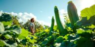 découvrez pourquoi vos courgettes ne produisent pas de fruits. explorez les conséquences d'une taille excessive et apprenez comment optimiser la croissance de vos plantes. suivez nos conseils pour garantir une récolte abondante de courgettes succulentes.