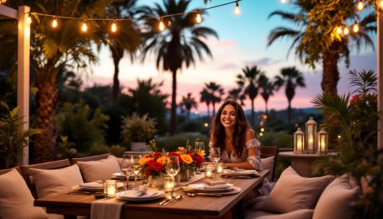 découvrez comment prolonger la magie de vos soirées estivales avec une astuce simple à installer sur votre terrasse dès aujourd'hui. transformez vos nuits en un véritable oasis de détente et de convivialité grâce à ces conseils pratiques et accessibles.