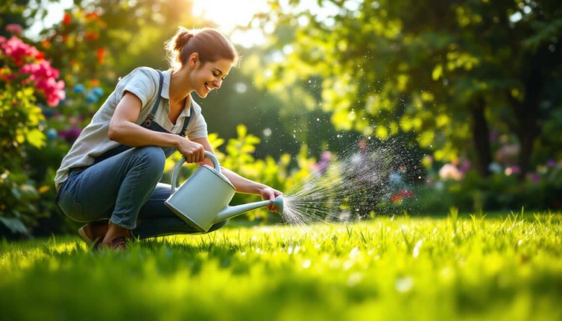 découvrez comment redonner vie à votre jardin après une pelouse brûlée en juillet. adoptez des gestes simples pour préserver l'eau et revitaliser votre espace vert, tout en contribuant à un environnement durable.