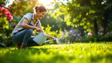découvrez comment redonner vie à votre jardin après une pelouse brûlée en juillet. adoptez des gestes simples pour préserver l'eau et revitaliser votre espace vert, tout en contribuant à un environnement durable.
