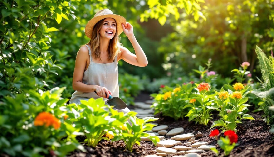 découvrez une astuce ingénieuse pour protéger vos plantes vivaces pendant la canicule sans avoir recours à un arrosage supplémentaire. apprenez à préserver la santé de vos plantes tout en économisant de l'eau et en facilitant leur entretien.