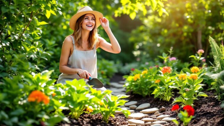 découvrez une astuce ingénieuse pour protéger vos plantes vivaces pendant la canicule sans avoir recours à un arrosage supplémentaire. apprenez à préserver la santé de vos plantes tout en économisant de l'eau et en facilitant leur entretien.