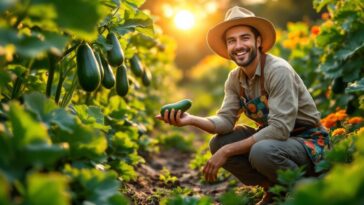 découvrez comment un simple geste matinal peut optimiser la récolte de vos courgettes. apprenez des conseils pratiques et des techniques efficaces pour maximiser vos fruits et profiter d'une récolte abondante et savoureuse.