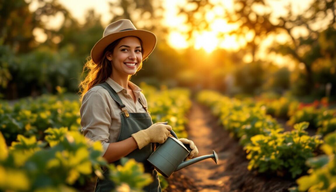découvrez comment un simple geste du soir peut protéger votre potager et prévenir de nombreuses maladies, selon les sages du jardinage. optimisez la santé de vos plantes avec des conseils pratiques pour un jardin florissant.