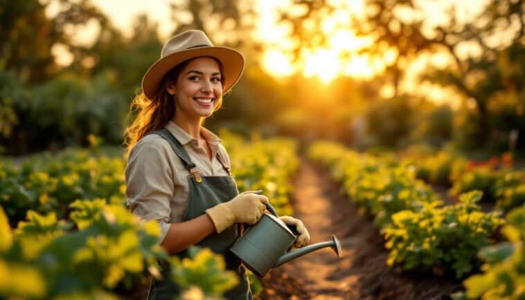 découvrez comment un simple geste du soir peut protéger votre potager et prévenir de nombreuses maladies, selon les sages du jardinage. optimisez la santé de vos plantes avec des conseils pratiques pour un jardin florissant.