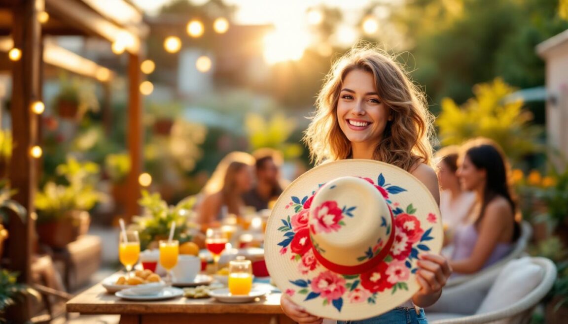 découvrez comment un simple accessoire peut sublimer vos soirées d'été en terrasse, en ajoutant une touche de charme et de convivialité. transformez vos moments de détente en expériences inoubliables grâce à des astuces et idées créatives qui raviront vos invités.