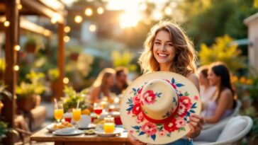 découvrez comment un simple accessoire peut sublimer vos soirées d'été en terrasse, en ajoutant une touche de charme et de convivialité. transformez vos moments de détente en expériences inoubliables grâce à des astuces et idées créatives qui raviront vos invités.
