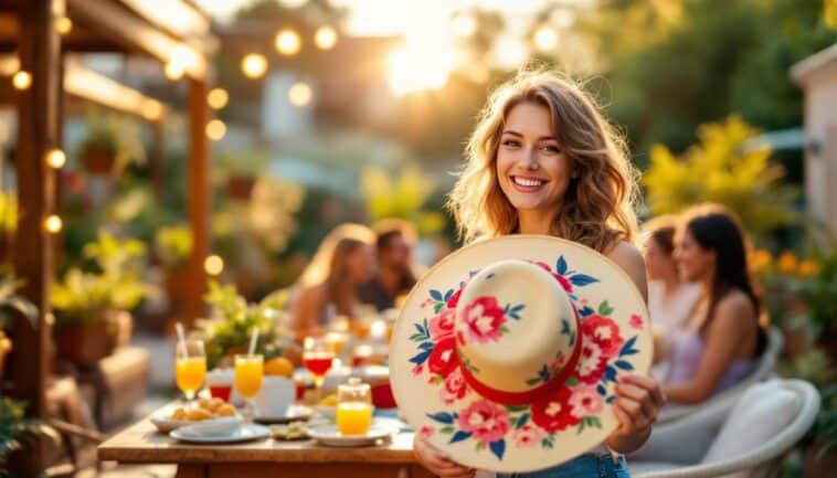découvrez comment un simple accessoire peut sublimer vos soirées d'été en terrasse, en ajoutant une touche de charme et de convivialité. transformez vos moments de détente en expériences inoubliables grâce à des astuces et idées créatives qui raviront vos invités.