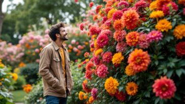 découvrez un arbuste étonnant qui pousse rapidement et embellit vos jardins avec ses fleurs remarquables. transformez votre espace extérieur et laissez-vous séduire par cette plante exceptionnelle et facile d'entretien !
