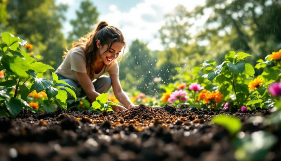 découvrez comment un geste simple après la pluie peut enrichir naturellement votre sol sans avoir besoin d'engrais. apprenez des techniques écologiques pour améliorer la santé de votre jardin tout en préservant l'environnement.