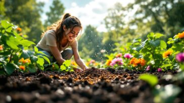 découvrez comment un geste simple après la pluie peut enrichir naturellement votre sol sans avoir besoin d'engrais. apprenez des techniques écologiques pour améliorer la santé de votre jardin tout en préservant l'environnement.