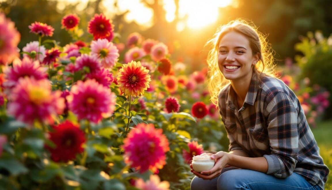 découvrez comment un geste simple en fin de journée peut protéger naturellement vos dahlias des limaces. protégez vos fleurs grâce à des astuces efficaces et écologiques pour un jardin sain et épanoui.