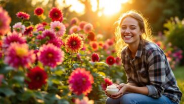 découvrez comment un geste simple en fin de journée peut protéger naturellement vos dahlias des limaces. protégez vos fleurs grâce à des astuces efficaces et écologiques pour un jardin sain et épanoui.