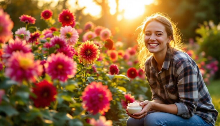 découvrez comment un geste simple en fin de journée peut protéger naturellement vos dahlias des limaces. protégez vos fleurs grâce à des astuces efficaces et écologiques pour un jardin sain et épanoui.