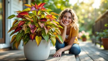 découvrez l'astuce parfaite pour embellir votre entrée cet été ! adoptez cette plante innovante qui apportera chaleur et convivialité à votre maison en un rien de temps.