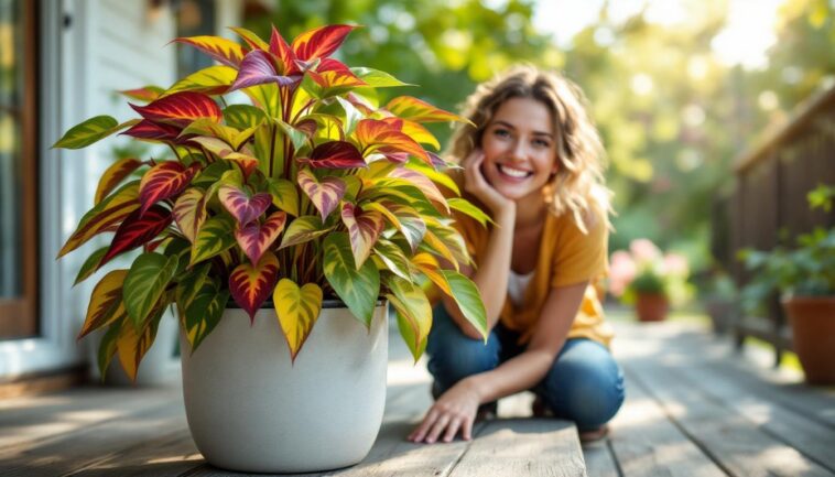 découvrez l'astuce parfaite pour embellir votre entrée cet été ! adoptez cette plante innovante qui apportera chaleur et convivialité à votre maison en un rien de temps.