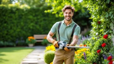 dites adieu aux haies mal entretenues avec le taille-haies sans fil yard force, disponible chez castorama à seulement 59,99 € ! profitez d'un jardin impeccable sans contraintes, grâce à cet outil pratique et à petit prix.