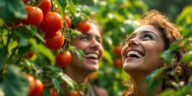 protégez et renforcez vos plants de tomates facilement grâce à ce produit innovant, sans utiliser de purin ni de compost. obtenez des tomates saines et savoureuses avec une solution naturelle et pratique.