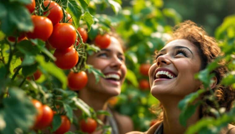 protégez et renforcez vos plants de tomates facilement grâce à ce produit innovant, sans utiliser de purin ni de compost. obtenez des tomates saines et savoureuses avec une solution naturelle et pratique.
