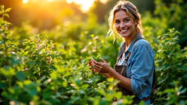 découvrez l'herbe aromatique idéale à semer en août ! profitez d'une croissance rapide avant l'hiver pour enrichir vos plats avec des saveurs fraîches et délicieuses.