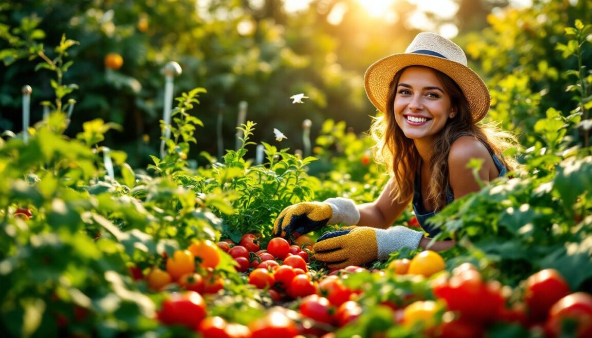 découvrez une méthode naturelle, efficace et sans danger pour éloigner les oiseaux de votre potager tout en respectant leur bien-être. protégez vos cultures sans recourir aux produits chimiques !