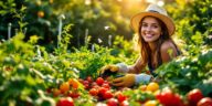 découvrez une méthode naturelle, efficace et sans danger pour éloigner les oiseaux de votre potager tout en respectant leur bien-être. protégez vos cultures sans recourir aux produits chimiques !