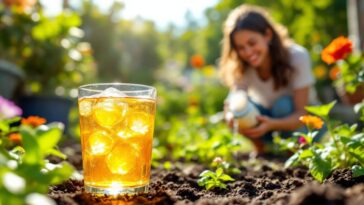 apprenez à transformer le liquide sucré que vous jetez en été en un précieux allié pour hydrater vos plantes pendant les vagues de chaleur. découvrez cette astuce anti-gaspillage efficace et respectueuse de l'environnement.