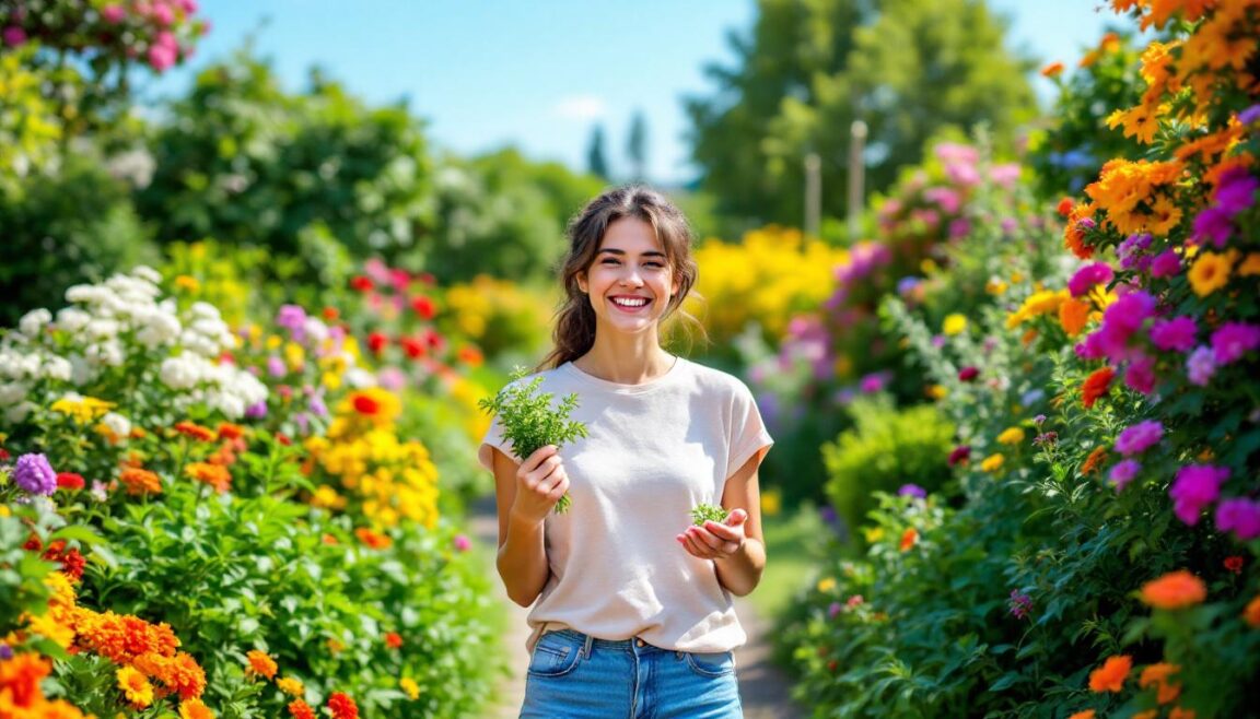apprenez à utiliser les ressources naturelles de votre jardin pour éloigner les fourmis efficacement et sans produits chimiques. astuces simples et écologiques pour protéger votre maison et vos plantes !