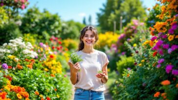 apprenez à utiliser les ressources naturelles de votre jardin pour éloigner les fourmis efficacement et sans produits chimiques. astuces simples et écologiques pour protéger votre maison et vos plantes !