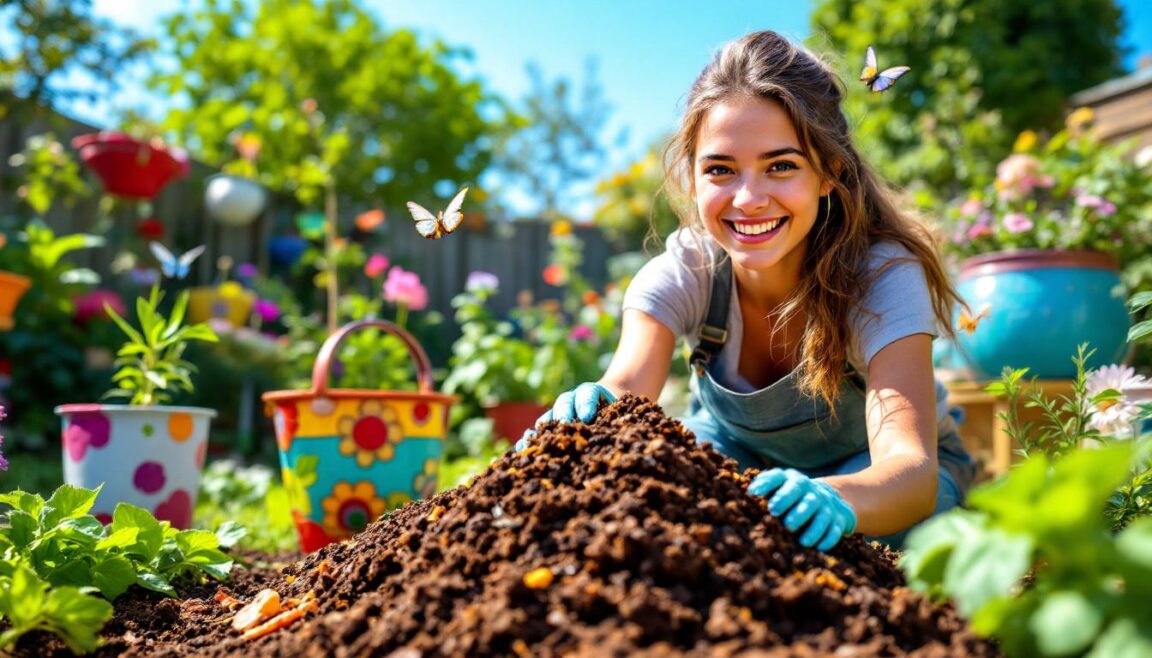 transformez vos déchets de cuisine en trésors pour votre jardin grâce à nos astuces innovantes. découvrez la recette tendance qui allie écologie et créativité, et redonnez vie à vos objets de jardin tout en préservant notre planète.