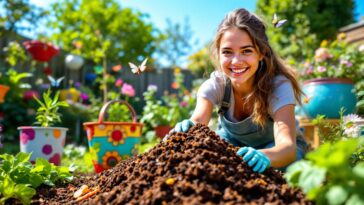transformez vos déchets de cuisine en trésors pour votre jardin grâce à nos astuces innovantes. découvrez la recette tendance qui allie écologie et créativité, et redonnez vie à vos objets de jardin tout en préservant notre planète.