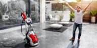 découvrez le nettoyeur haute pression sterwins st3 à seulement 129 € chez leroy merlin ! redonnez éclat à votre terrasse et profitez d'une remise de 11 € par rapport au prix initial de 140 €. idéal pour un nettoyage efficace et rapide !