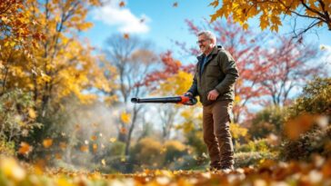 profitez d'un jardin impeccable en un clin d'œil avec cet aspirateur souffleur broyeur de 3000 w, disponible à seulement 89,90 € chez castorama. pratique et puissant, il facilite le ramassage des feuilles en un seul passage !