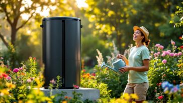 profitez du récupérateur de pluie pliant 250l à seulement 19,99 € chez lidl ! économisez l'eau au jardin, faites un geste pour la planète et réalisez des économies cette semaine. offre limitée, à ne pas manquer !