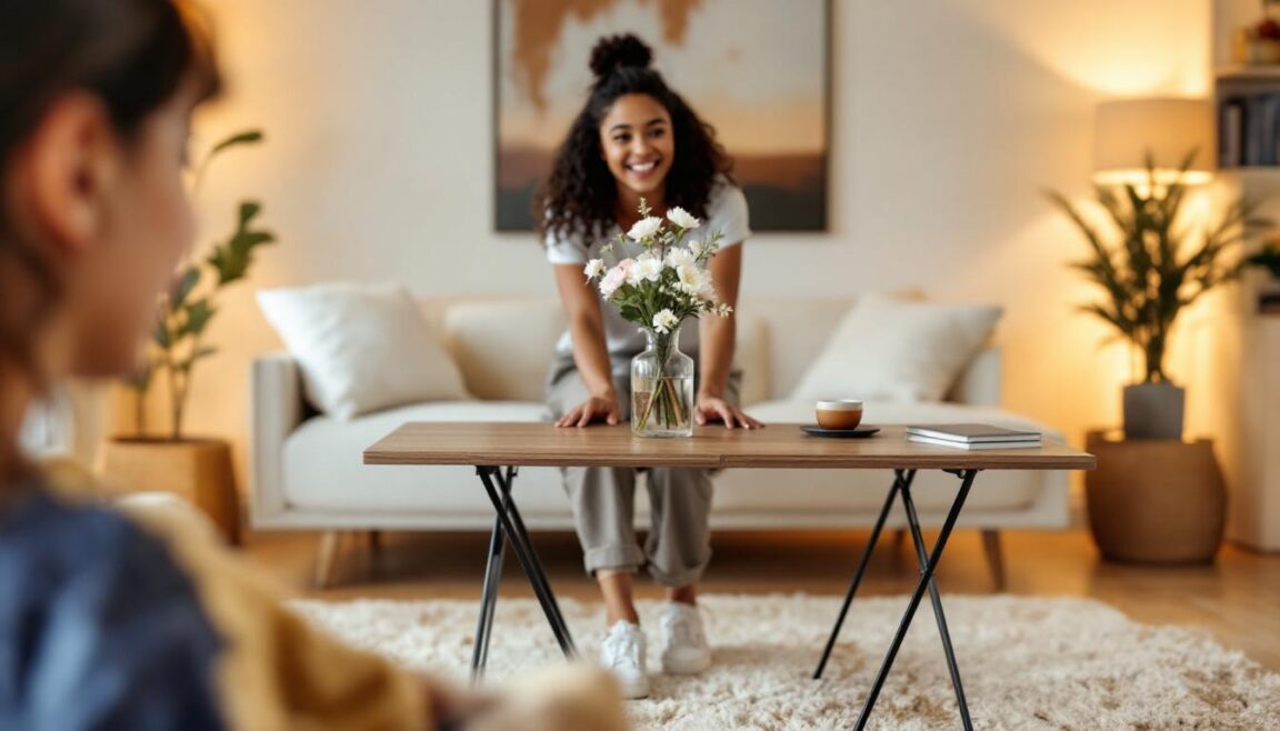 profitez de l’offre exceptionnelle chez jysk : la table pliante vandrefalk est à seulement 60€ au lieu de 100€. ne manquez pas cette opportunité pour aménager votre intérieur à petit prix !