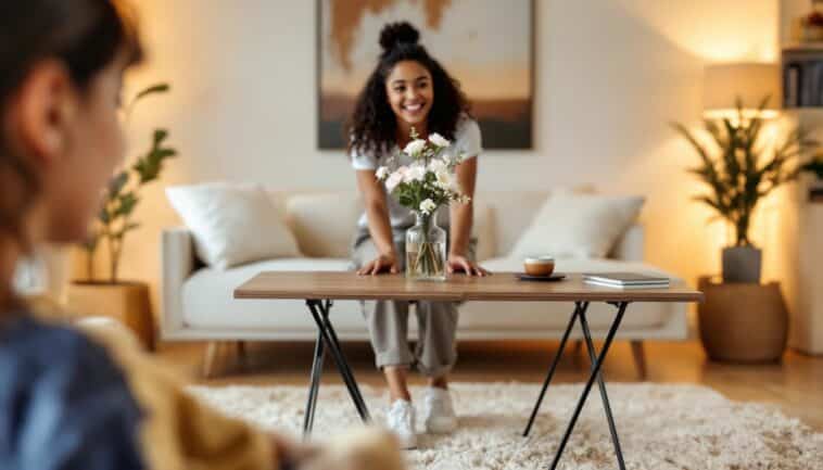 profitez de l’offre exceptionnelle chez jysk : la table pliante vandrefalk est à seulement 60€ au lieu de 100€. ne manquez pas cette opportunité pour aménager votre intérieur à petit prix !