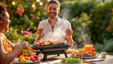 découvrez la plancha de table tabl’o ofyr à seulement 265,30 € chez truffaut, avec une remise exceptionnelle de 113 € ! préparez vos soirées barbecue avec un équipement de qualité qui ravira vos convives.