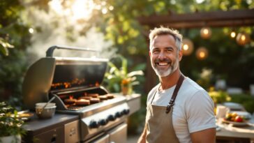 profitez d’une offre exceptionnelle cette semaine chez castorama : le barbecue haut de gamme weber à seulement 429,90 €. idéal pour épater vos proches avec des grillades parfaites !