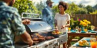 savourez vos grillades estivales grâce au barbecue weber genesis sx 325s, disponible cette semaine à 1 549 € chez castorama. ne ratez pas cette offre pour un été gourmand et convivial !