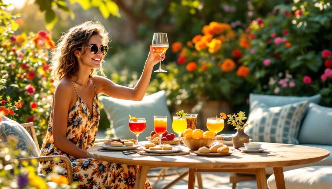 profitez de l’été avec style ! découvrez la table basse de jardin en eucalyptus et aluminium à -40 % chez alinéa, idéale pour vos apéritifs ensoleillés. offre à ne pas manquer pour sublimer votre extérieur.