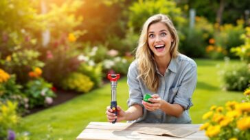 simplifiez votre arrosage avec le raccord ferm à 4,98 € chez action. idéal pour un jardin serein et bien entretenu, ce raccord vous assure praticité et efficacité au quotidien.