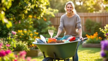 facilitez vos travaux de jardinage avec la brouette haemmerlin 100l à prix réduit chez castorama : seulement 79,90 € au lieu de 99,90 €. profitez d'une offre exceptionnelle pour entretenir votre jardin sans effort !