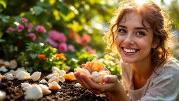 découvrez comment transformer vos coquilles de crustacés en un précieux amendement naturel pour votre jardin cet été. améliorez la santé de vos sols, favorisez la croissance de vos plantes et réduisez les déchets avec cette astuce écologique et durable.