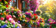 découvrez comment transformer votre balcon en une oasis florale grâce à notre jardinière à prix exceptionnel chez jysk, avec une remise incroyable de 70 % ! ne manquez pas cette occasion de créer un espace verdoyant et accueillant.
